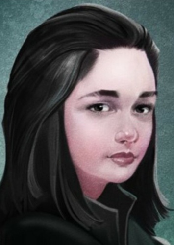 Morrigan Crow