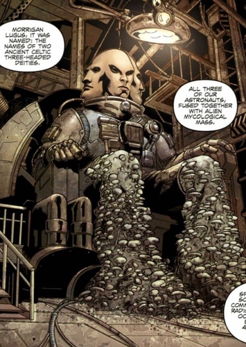 Morrigan Lugus (Avatar Press)