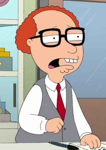 Mort Goldman