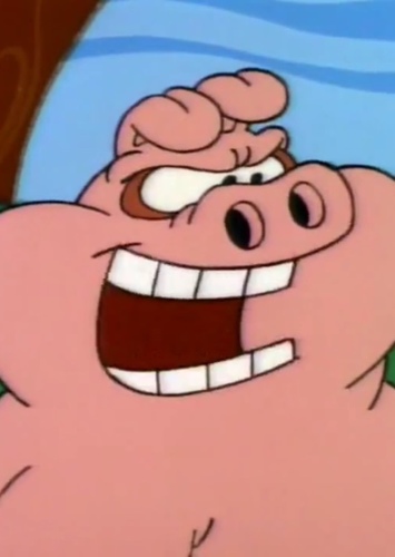 Mort Pig