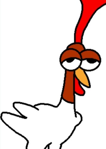 Mort the chicken (voice)