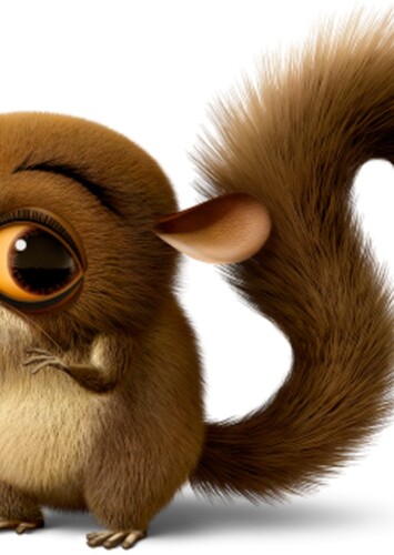Mort the Pygmy Mouse Lemur
