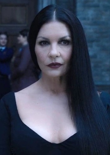 Morticia Addams