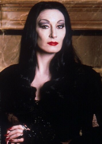 Morticia Addams