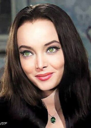 Morticia Addams