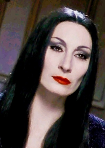 Mrs Morticia Addams _(Season 1)_
