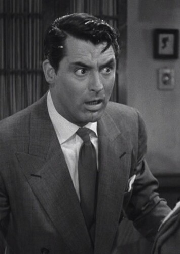 Mortimer Brewster