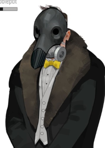Mortimer Cobblepot
