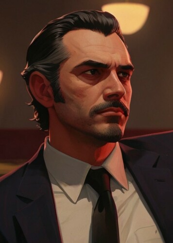 Mortimer Gomez Goth