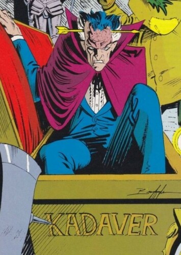 Mortimer Kadaver