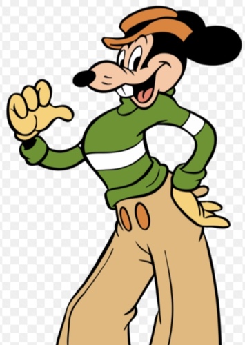 Mortimer Mouse