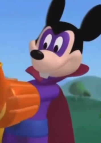 Mortimer Mouse