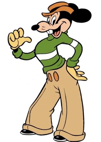 Mortimer Mouse