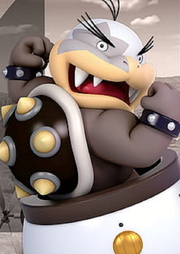 Morton Koopa
