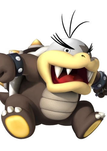 Morton koopa jr