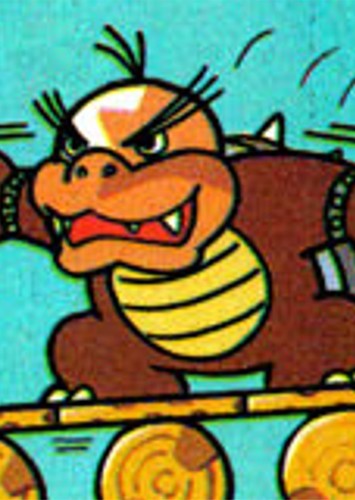 Morton Koopa Jr.