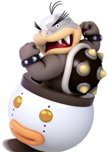 Morton Koopa, Jr.