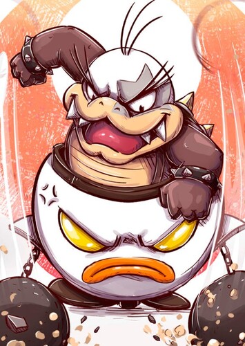 Morton Koopa Jr.