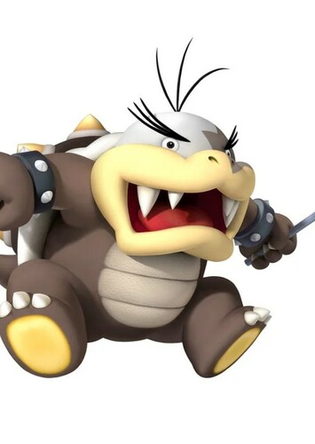 MORTON KOOPA, JR.