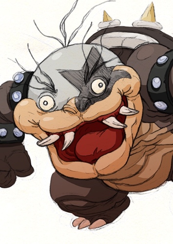Morton Koopa Jr.