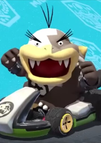 Morton Koopa, Jr.