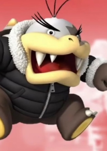 Morton Koopa Jr.