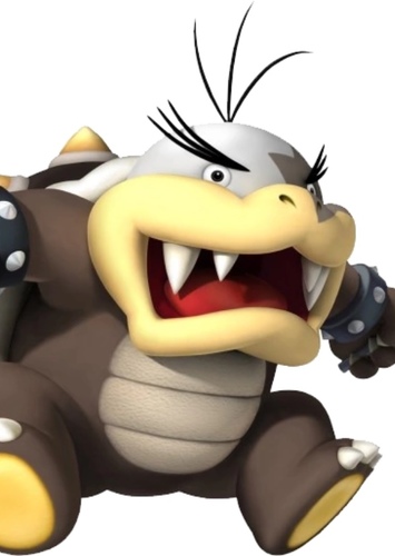 Morton koopa jr