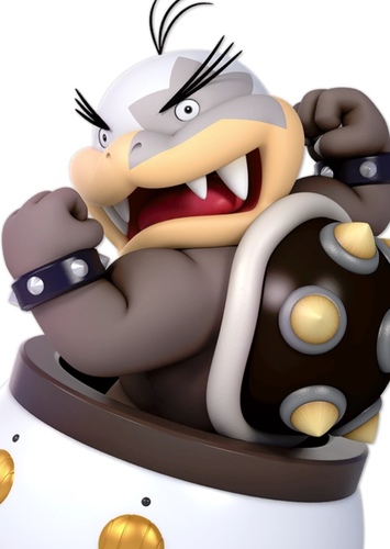 Morton Koopa Jr