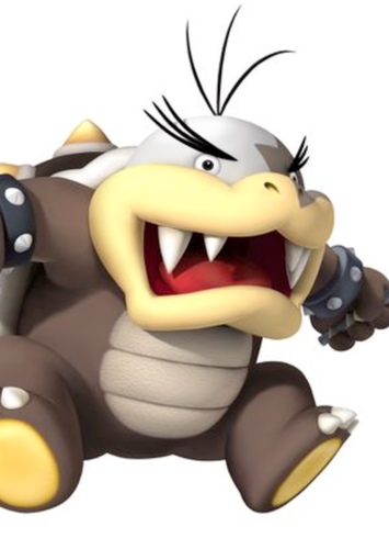 Morton Koopa Jr.