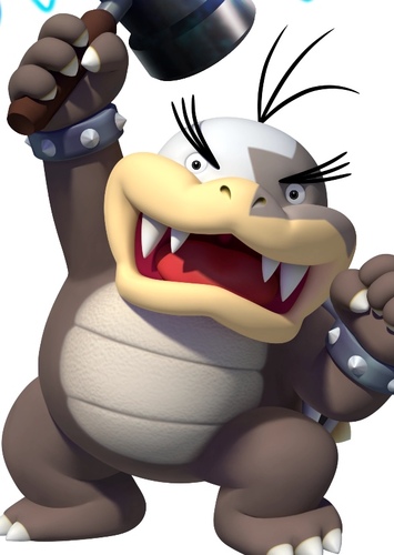Morton Koopa Jr.