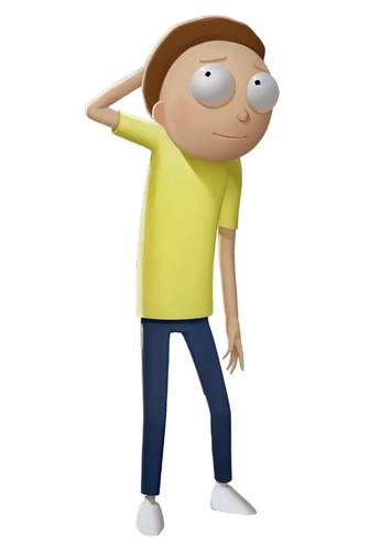 Morty Smith