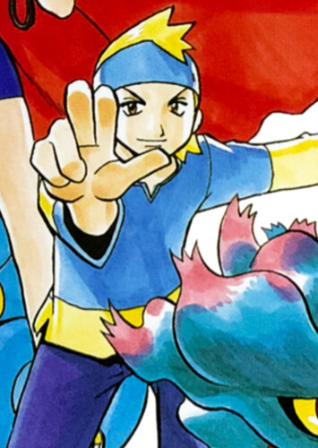 Morty (Japanese)