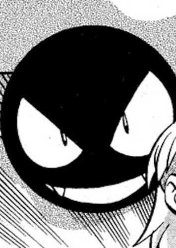 Morty's Gastly (English Dub)