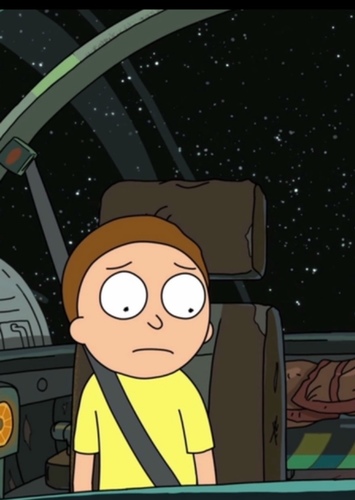 Morty Smith (Animated)