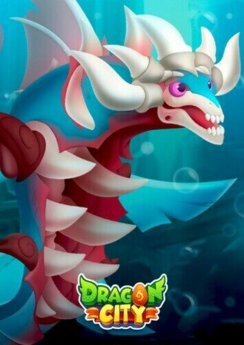 Mosasire Dragon