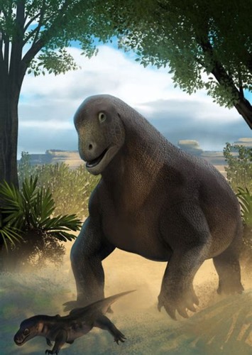 Moschops