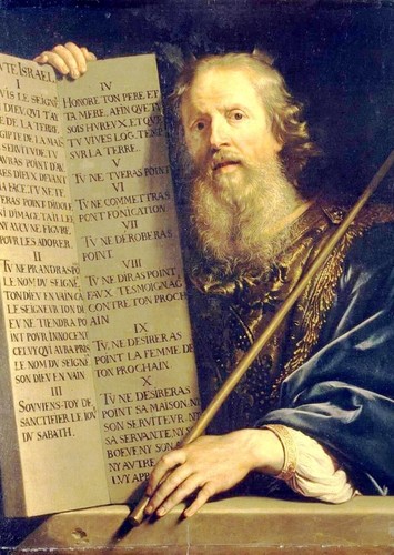 Moses