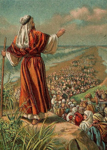Moses Archetype
