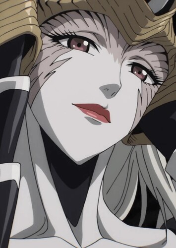 Mosquito Girl