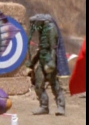 Mosquito man