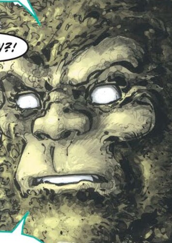 Moss Man