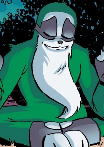 Moss the Sloth