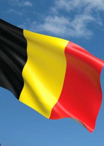 Most Beautiful Female Of Belgium