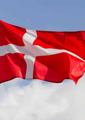 Most Beautiful Female Of Denmark