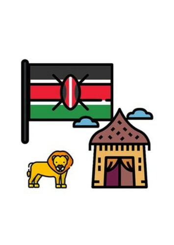 Most Beautiful Female Of Kenya