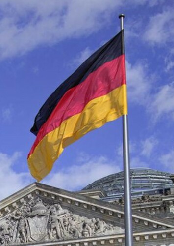 Most Handsome Male Of Germany