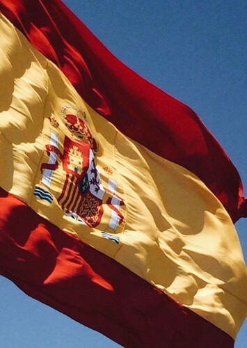 Most Handsome Male Of Spain
