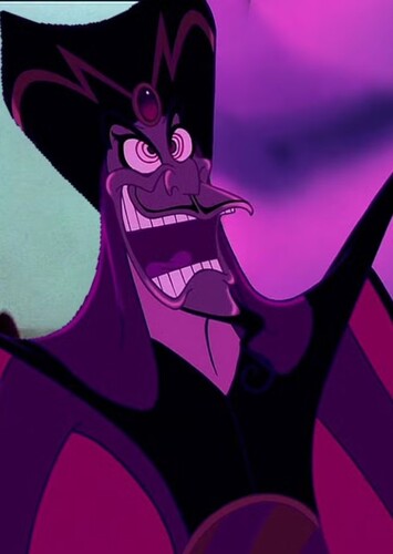 Most Iconic Laugh