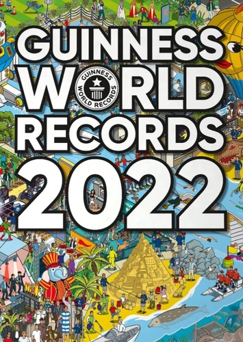 Most Likely To Break A World Record