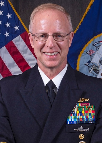 Most Likely to Play a 4-Star Admiral